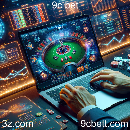 Apostas na 9c bet: Entretenimento e Emoção Online