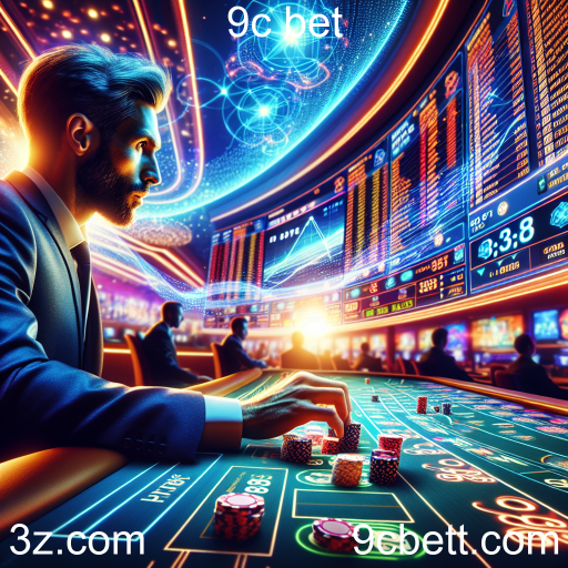 Apostas Ao Vivo no 9c Bet: A Nova Era das Apostas Online