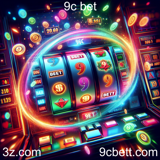 Explorando o Mundo dos Caça-Níqueis no 9c Bet